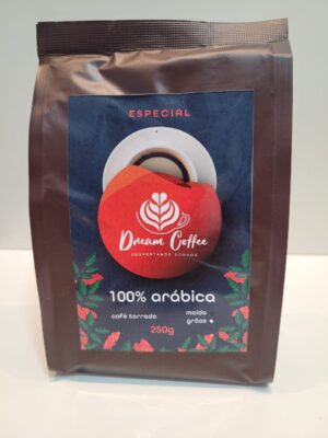 Café especial moído - Dream Coffee (Despertando Sonhos)